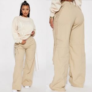 Fashion Nova Cargo Pants